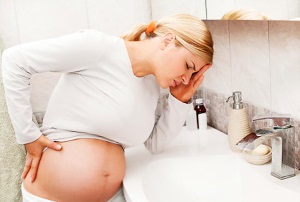 Новость для беременных: составлена диета от токсикоза!