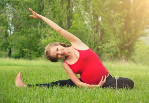 Ученые авторитетно заявляют: йога избавит беременных от стресса