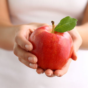 Яблоки при беременности: очищают кровь и повышают иммунитет