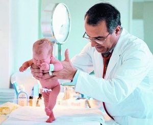Физиологические рефлексы новорожденных и их значение