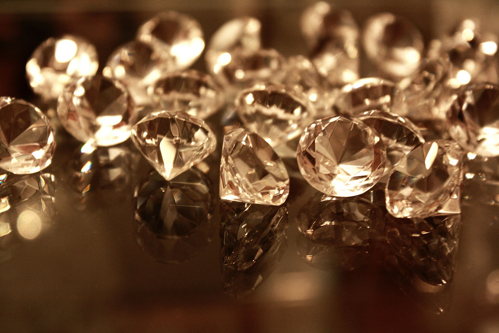 5 интересных фактов об искусственных алмазах