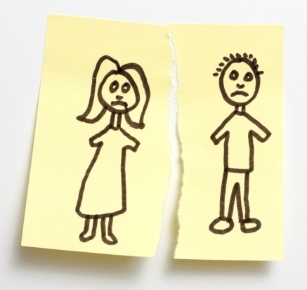 Несколько рекомендаций относительно того, как развестись с женой, если есть дети