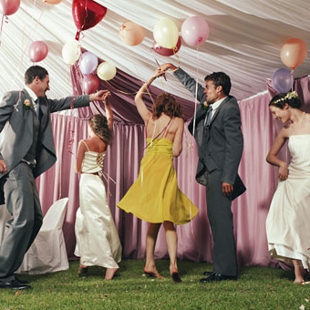 Характеристика гостей на свадьбу в форме конкурса с призами