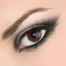 Свадебный макияж для карих глаз: пошаговая инструкция