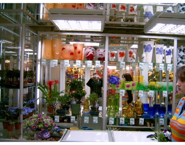Цветочный магазин 1