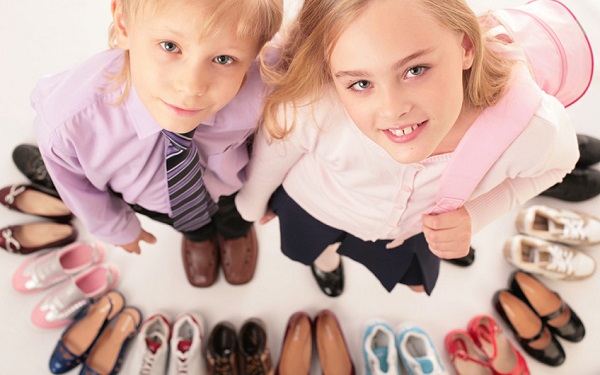 Комфортная детская обувь, залог здоровья и отличного настроения