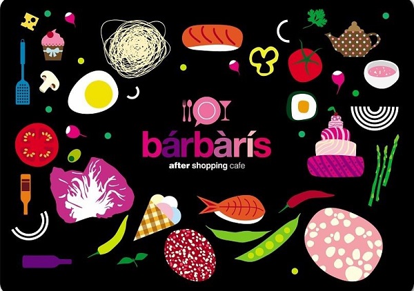 After Shopping Cafe Barbaris