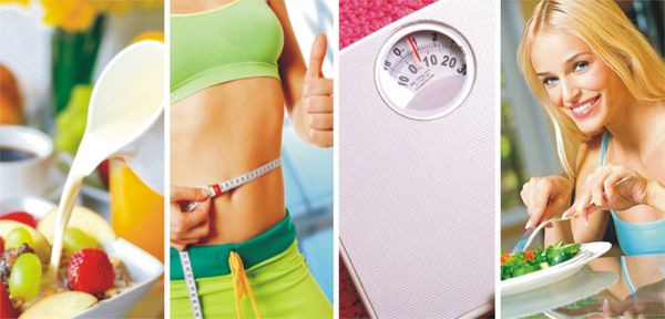 Диета и как эффективно похудеть