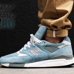 Универсальные кроссовки New Balance