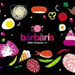 After Shopping Cafe Barbaris