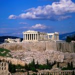Прогулка по историческим местам в Афинах